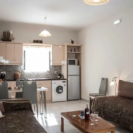 Apartmán μichaella House Glinado Naxos
