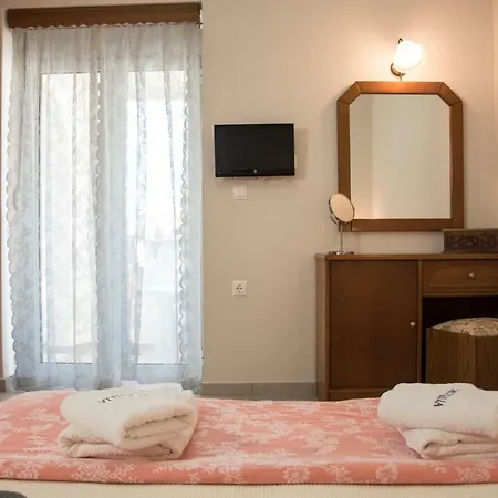 דירה μichaella House Glinado Naxos