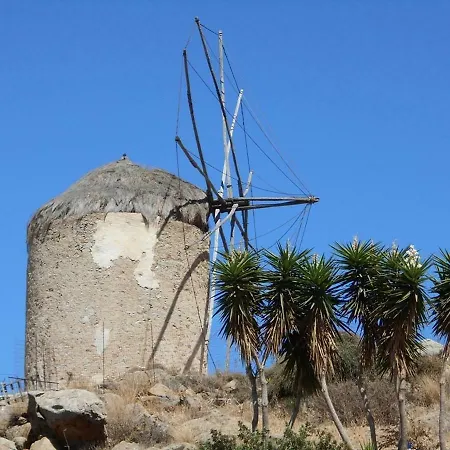 μichaella House * Glinado Naxos