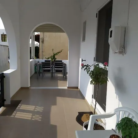 μichaella House * Glinado Naxos